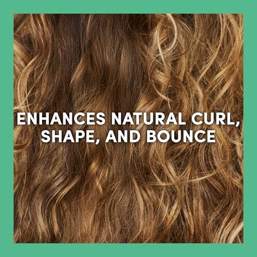 Bouncy Curls Air Dry Foam