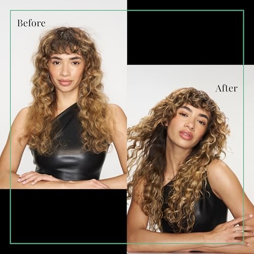 Bouncy Curls Air Dry Foam
