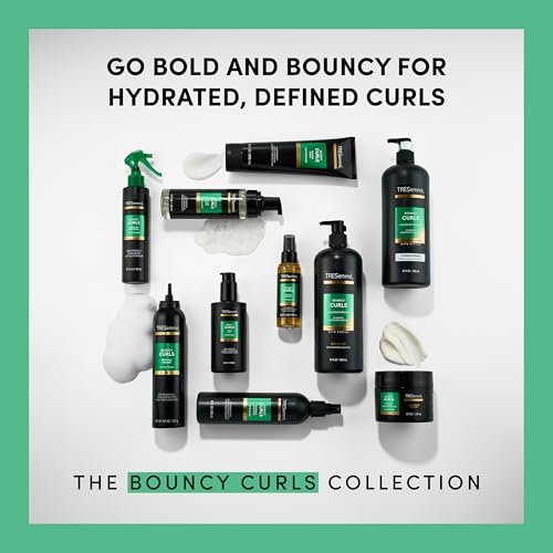 Bouncy Curls Air Dry Foam