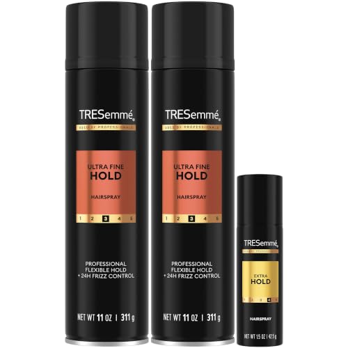 Ultra Fine Hold Hairspray