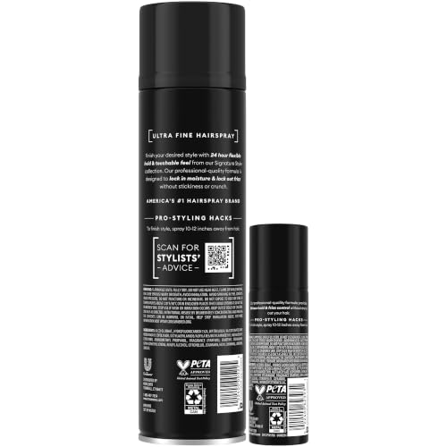Ultra Fine Hold Hairspray