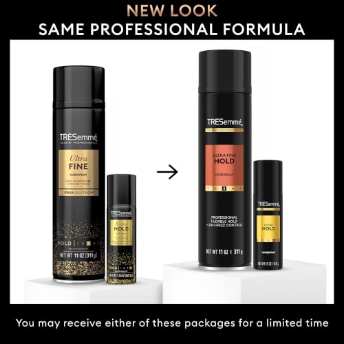 Ultra Fine Hold Hairspray