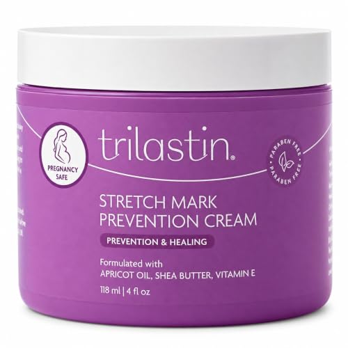 Stretch Mark Cream for Pregnancy