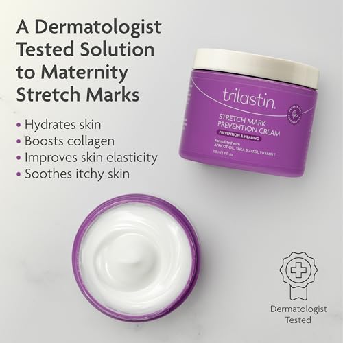 Stretch Mark Cream for Pregnancy