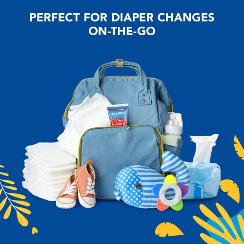 3X Max Strength Diaper Rash Ointment