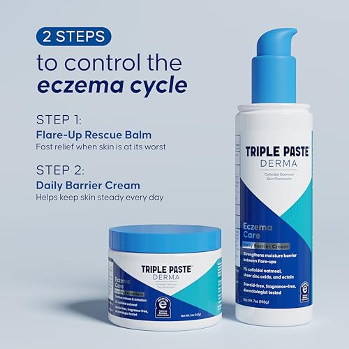 Derma Eczema Barrier Cream