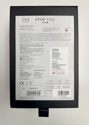 Stop Vx 2 Multi-RF DMA at-Home Facial Device