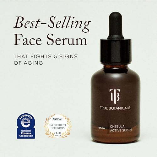 Chebula Active Serum for Fine Lines & Wrinkles