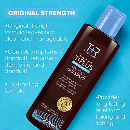 Coal Tar Therapeutic Shampoo