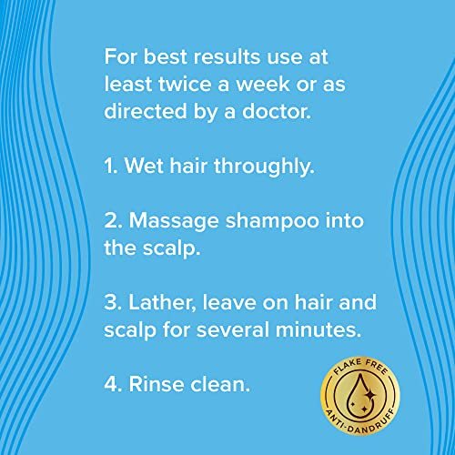 Coal Tar Therapeutic Shampoo