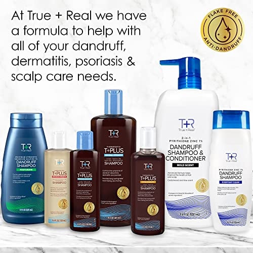 Coal Tar Therapeutic Shampoo