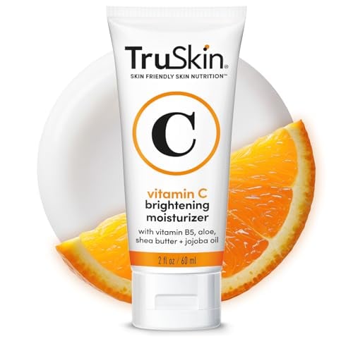 Vitamin C Face Cream - Brightening Daily Moisturizer