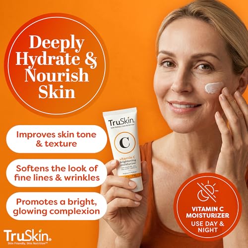 Vitamin C Face Cream - Brightening Daily Moisturizer