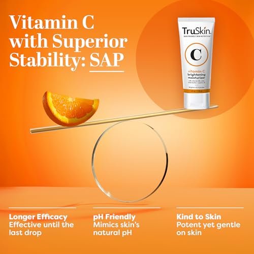 Vitamin C Face Cream - Brightening Daily Moisturizer