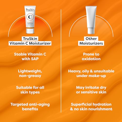 Vitamin C Face Cream - Brightening Daily Moisturizer