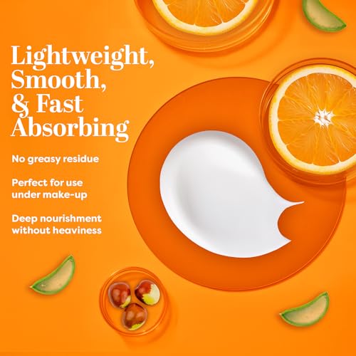 Vitamin C Face Cream - Brightening Daily Moisturizer