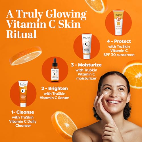 Vitamin C Face Cream - Brightening Daily Moisturizer
