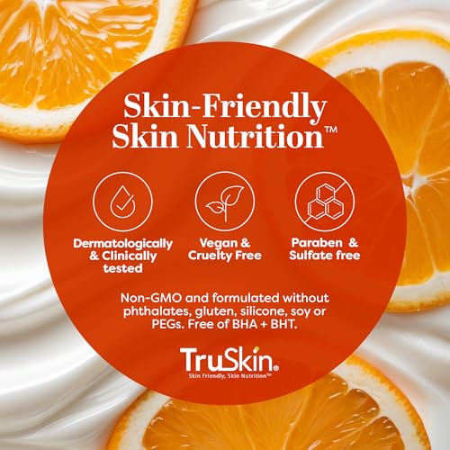 Vitamin C Face Cream - Brightening Daily Moisturizer