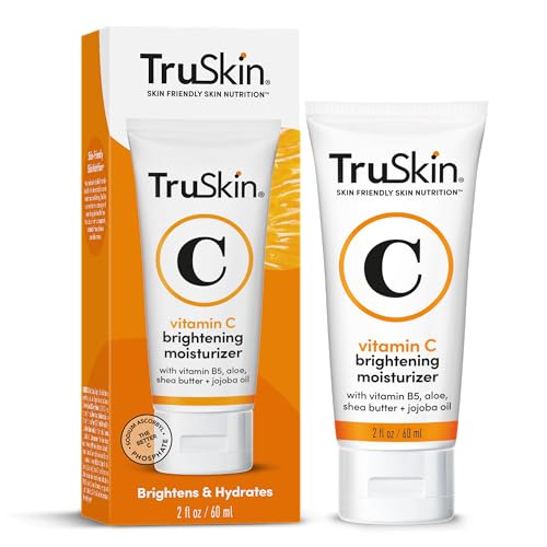 Vitamin C Face Cream - Brightening Daily Moisturizer
