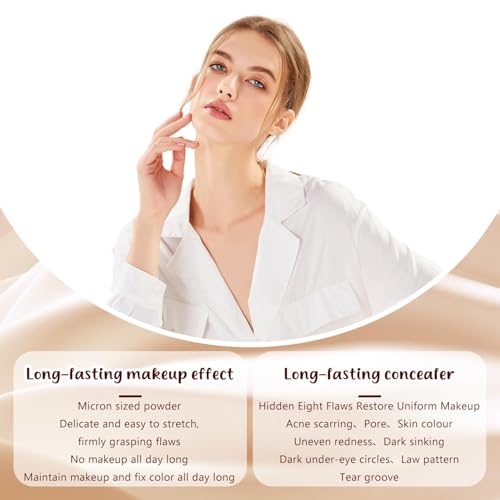 Colored Clay CC Undereye Corrector Red