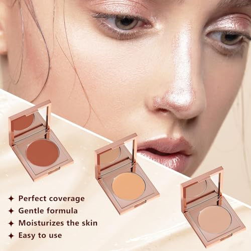 Colored Clay CC Undereye Corrector Red