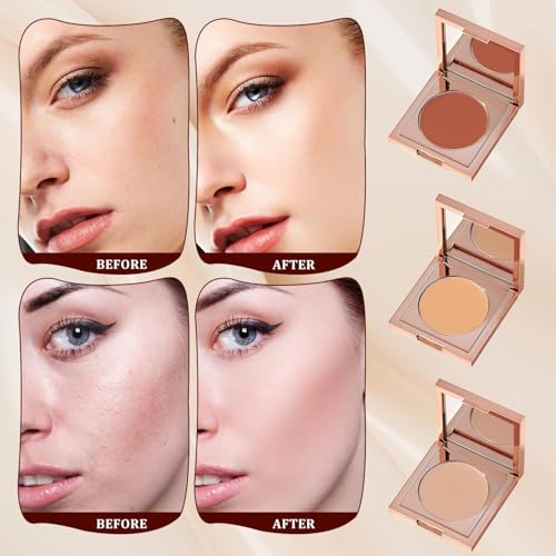 Colored Clay CC Undereye Corrector Red