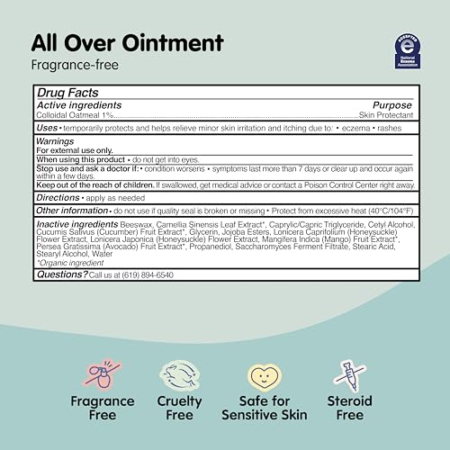 All Over Ointment