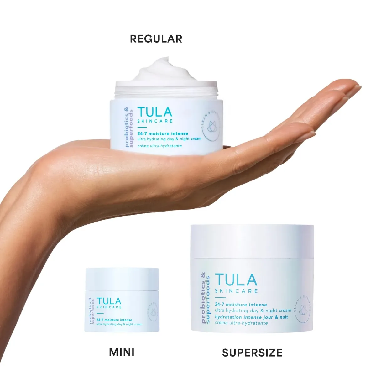 24-7 Moisture Intense Day & Night Cream