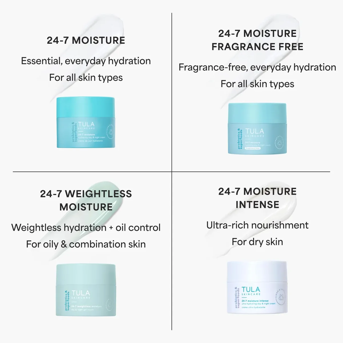 24-7 Weightless Day & Night Cream Duo