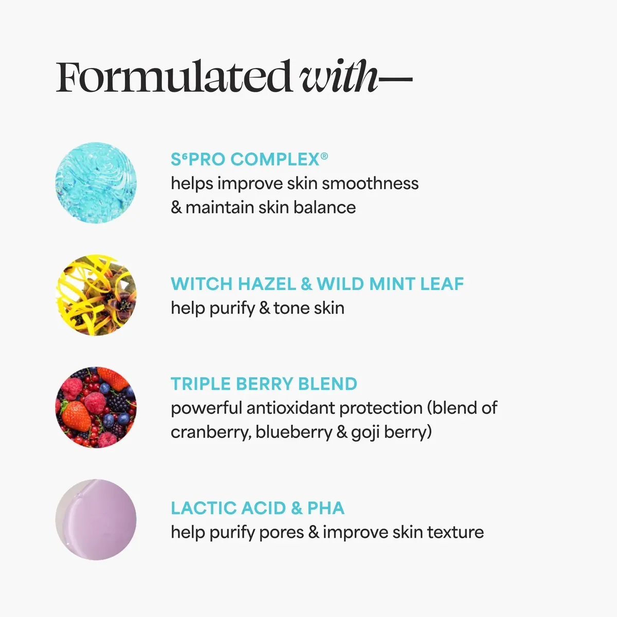 Clarifying Tonic Toner