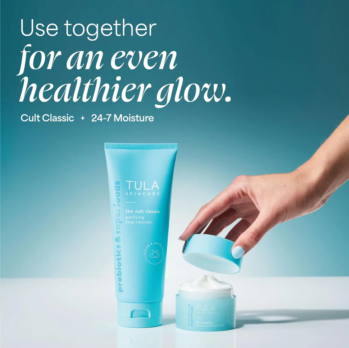 Cult Classic Cleanser Set