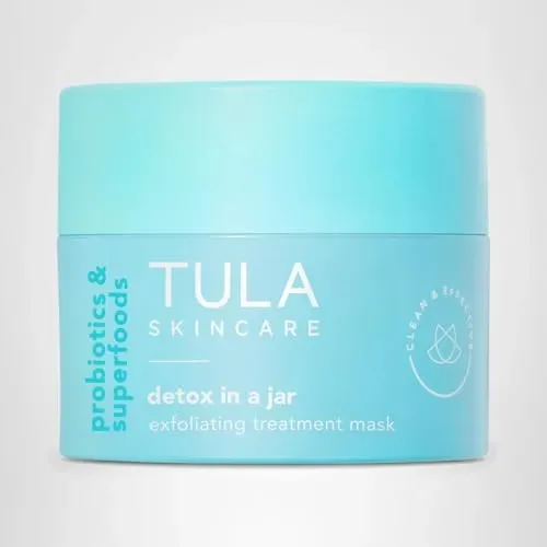 Exfoliating Treatment Mask