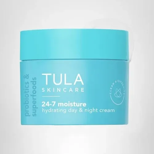 Hydrating Day & Night Cream