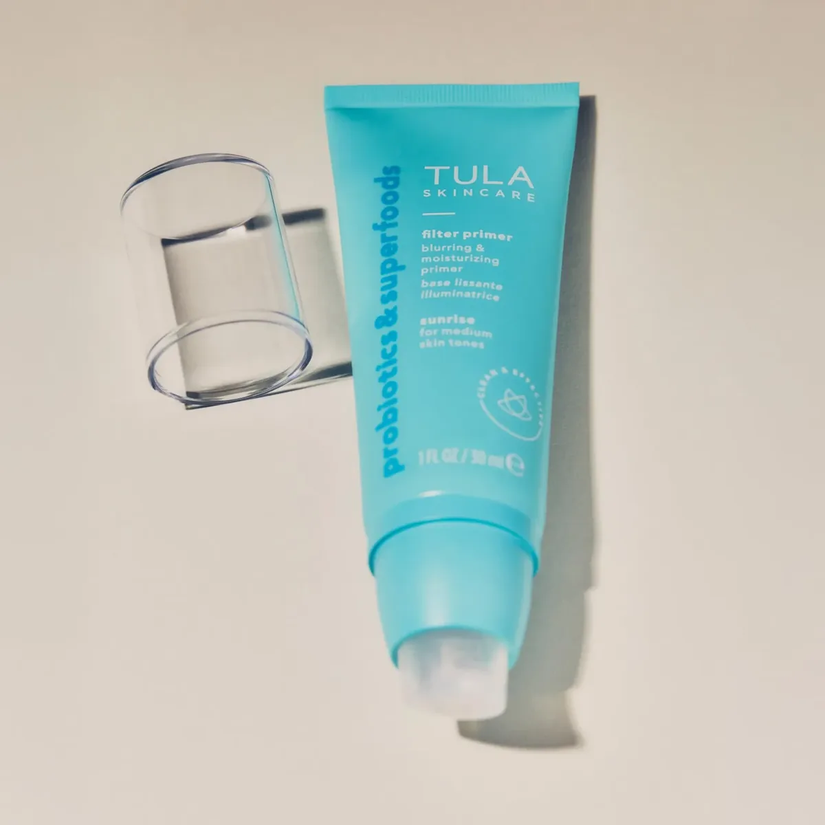 Luna Blurring and Moisturizing Primer