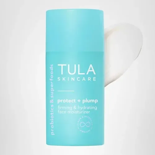 Protect + Plump Face Moisturizer