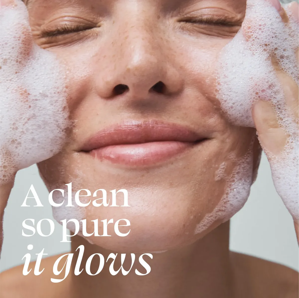 Purifying Face Cleanser