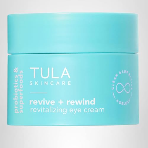 Revitalizing Eye Cream