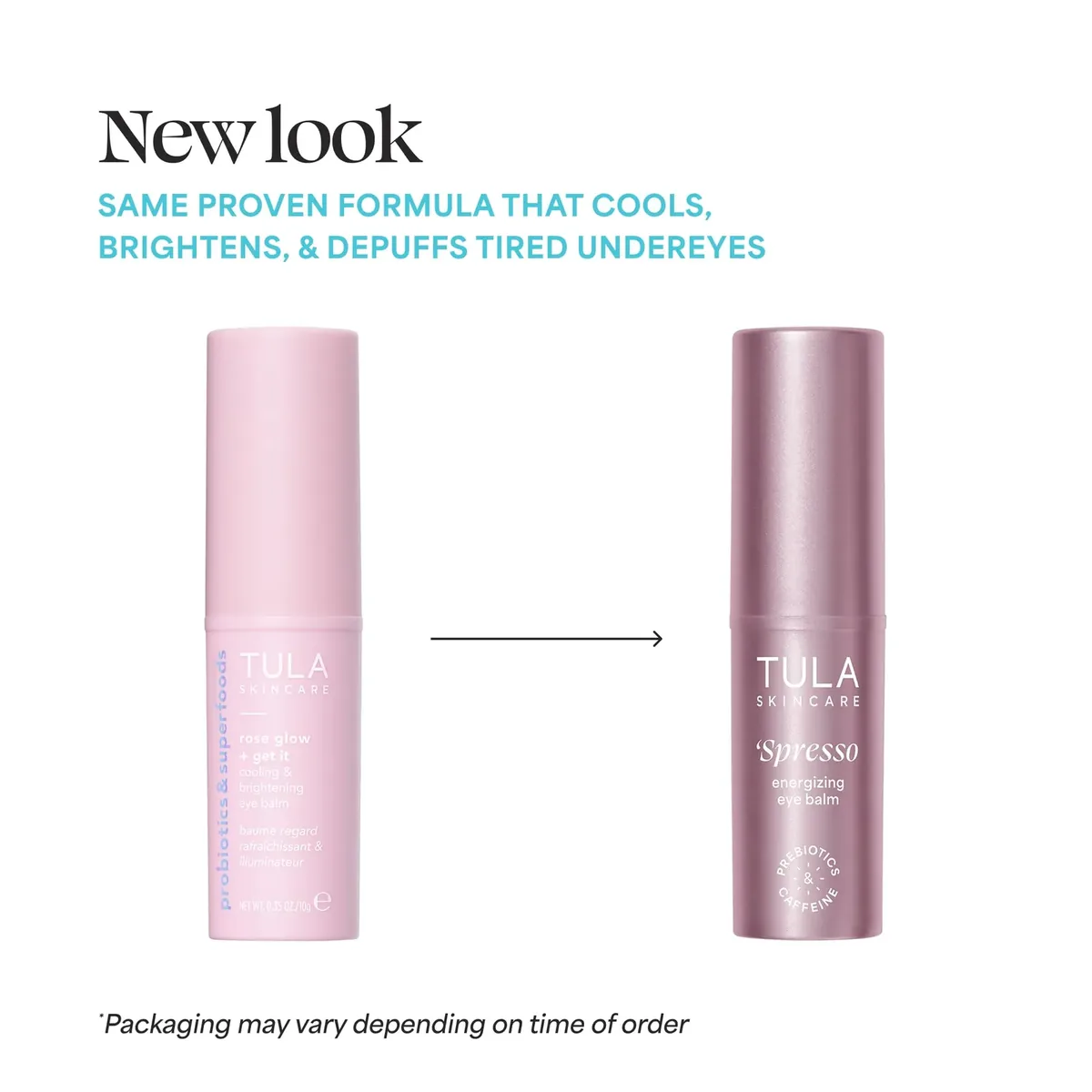 Rose Glow Energizing Eye Balm