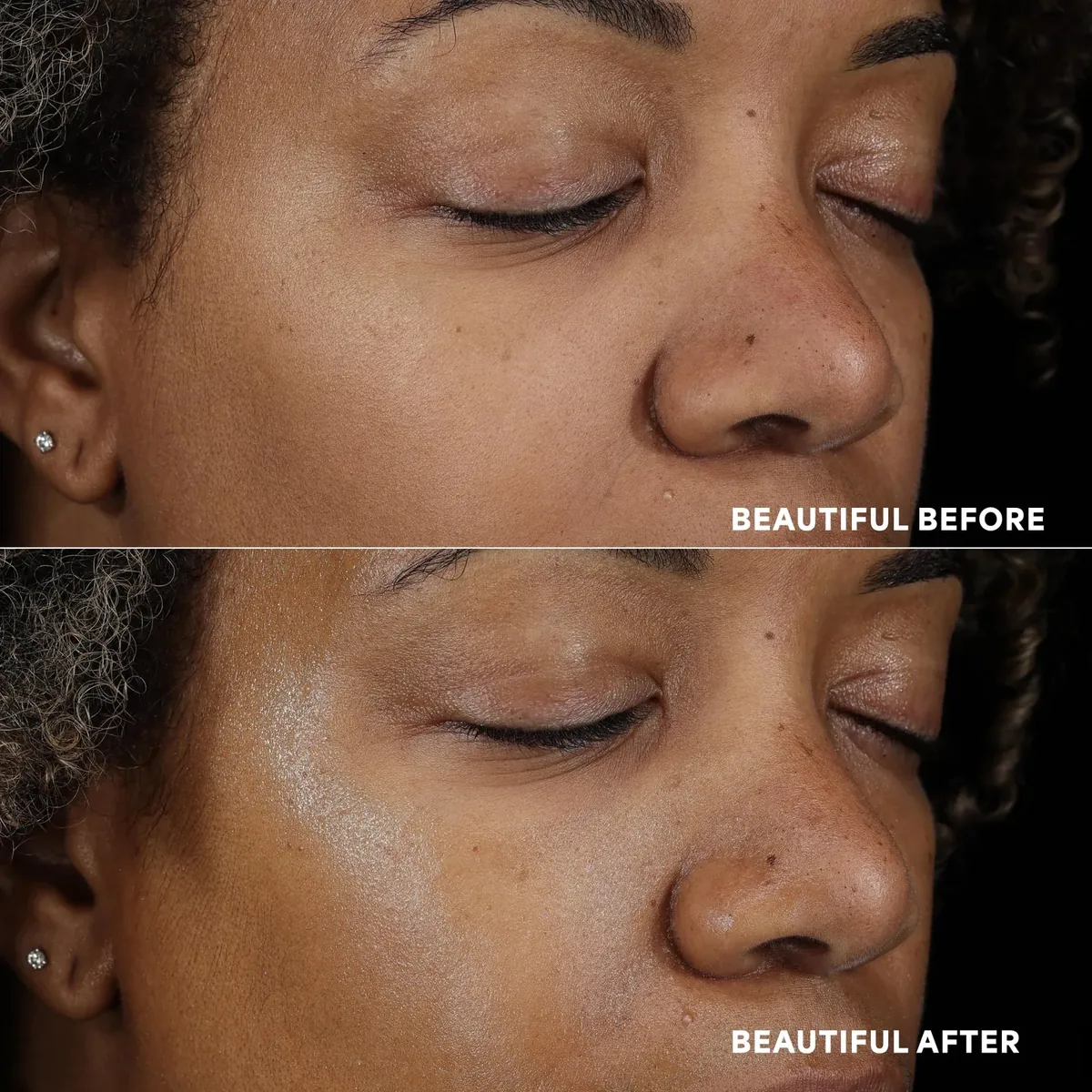 Rose Glow Eye Balm & Sunscreen Stick