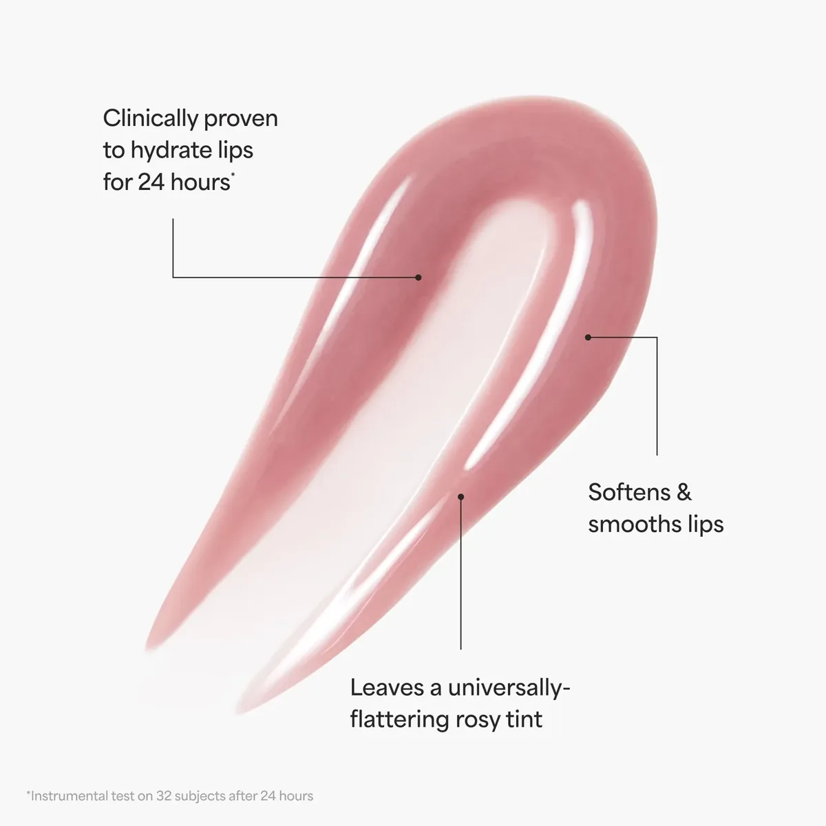 Rose Glow Lip & Eye Balm Duo