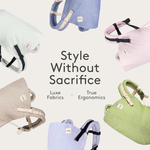 Sand Linen Toddler Carrier