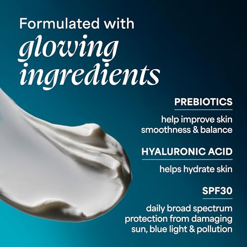 24-7 Hydrating Day Cream SPF - Anti-Aging Moisturizer for Face with SPF 30