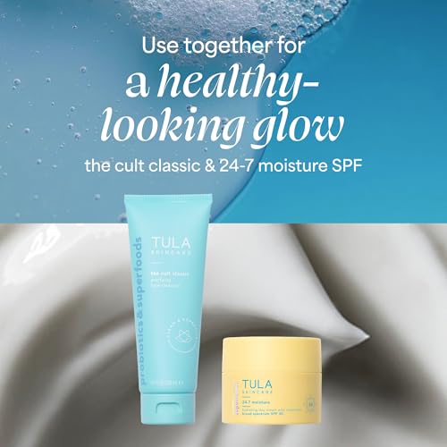 24-7 Hydrating Day Cream SPF - Anti-Aging Moisturizer for Face with SPF 30