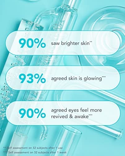 Chrome Rose Glow & Get It Cooling Brightening Eye Balm | Dark Circle Under Treat