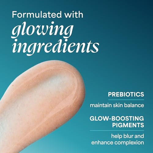 Face Filter Blurring and Moisturizing Primer - Supersize Luna