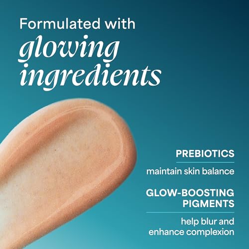 Face Filter Blurring and Moisturizing Primer - Supersize Sunrise