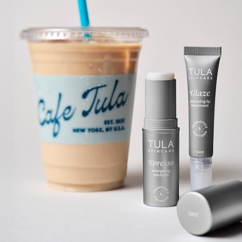 Pearlescent Duo - Iced Spresso Energizing Eye Balm