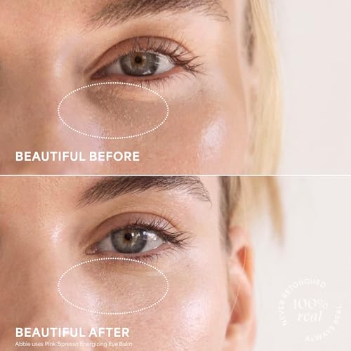 Pearlescent Duo - Iced Spresso Energizing Eye Balm