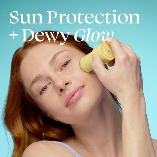 Protect + Glow Daily Sunscreen Stick Gel Broad Spectrum SPF 30 - Non-Greasy