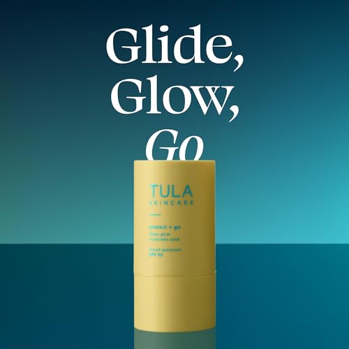 Protect + Glow Daily Sunscreen Stick Gel Broad Spectrum SPF 30 - Non-Greasy